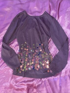 Forever 21 Purple Top 💜